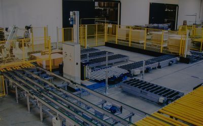 Q-System AB får förtroendet av Essity att byta ut befintligt bansystem