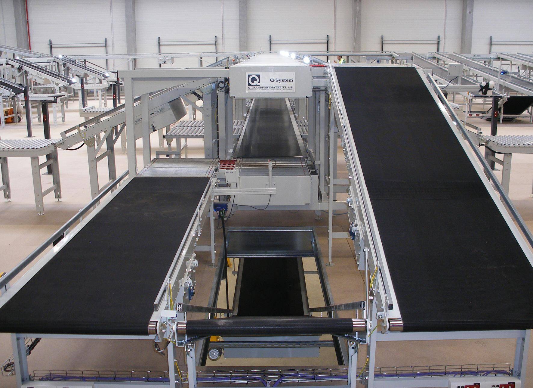 , Prime Cargo &#8211; The Conveyor System Is the Heart of Prime Cargo’s  New 3PL Warehouse